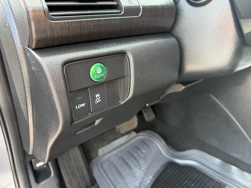 Honda Accord EX-L Sedan CVT 2014