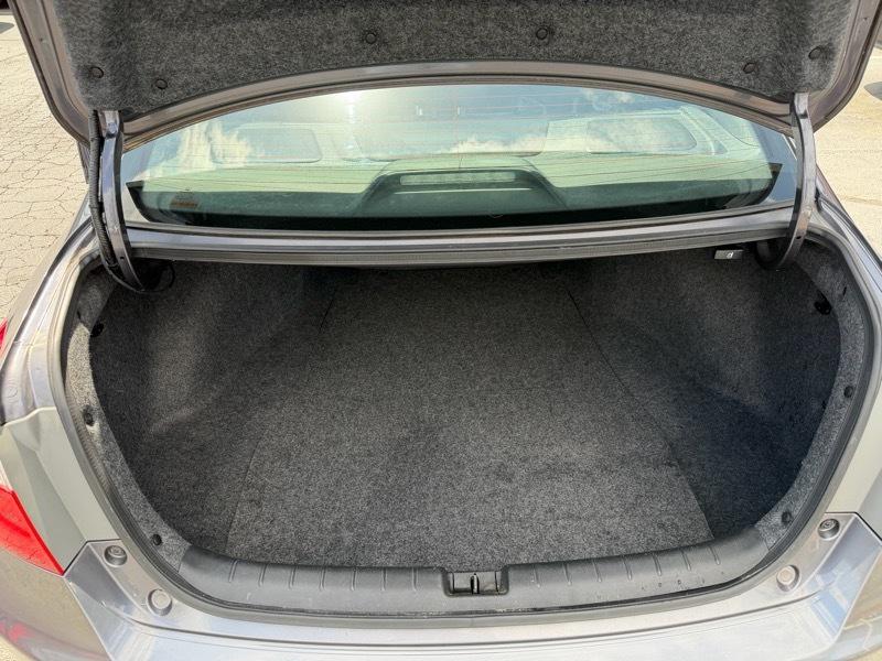 Honda Accord EX-L Sedan CVT 2014