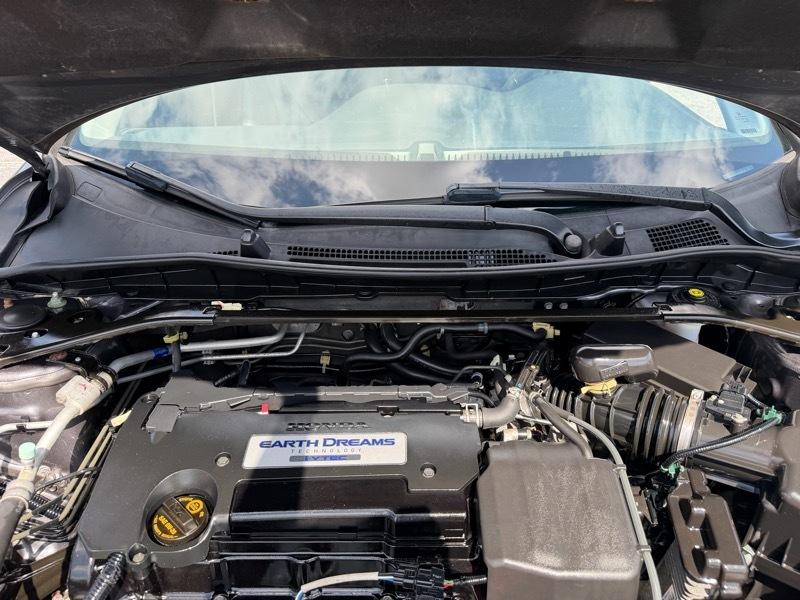 Honda Accord EX-L Sedan CVT 2014