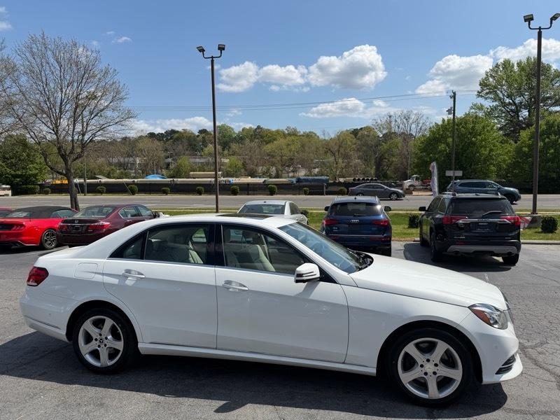 Mercedes-Benz E-Class E350 Sedan 2015