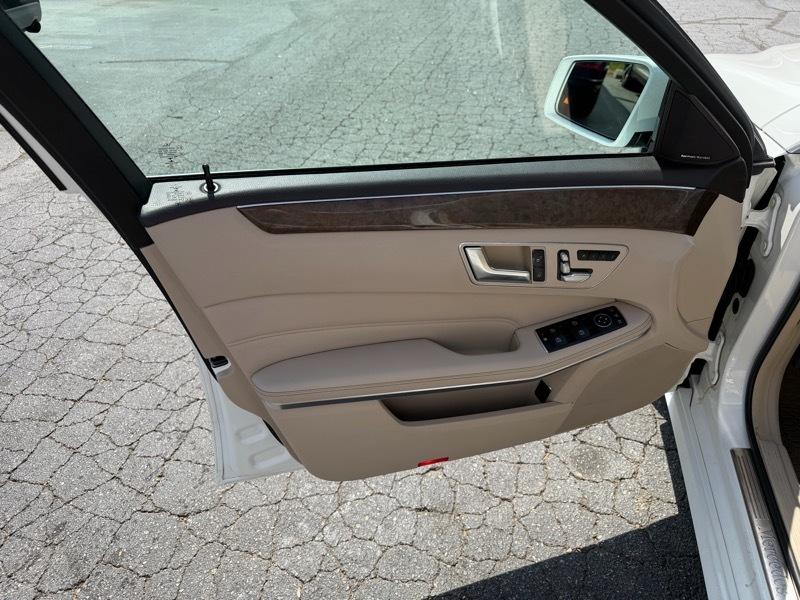 Mercedes-Benz E-Class E350 Sedan 2015