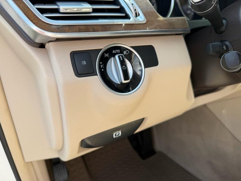 Mercedes-Benz E-Class E350 Sedan 2015