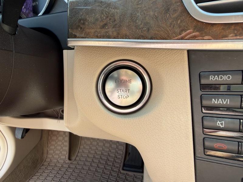 Mercedes-Benz E-Class E350 Sedan 2015