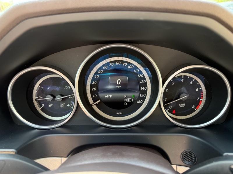 Mercedes-Benz E-Class E350 Sedan 2015