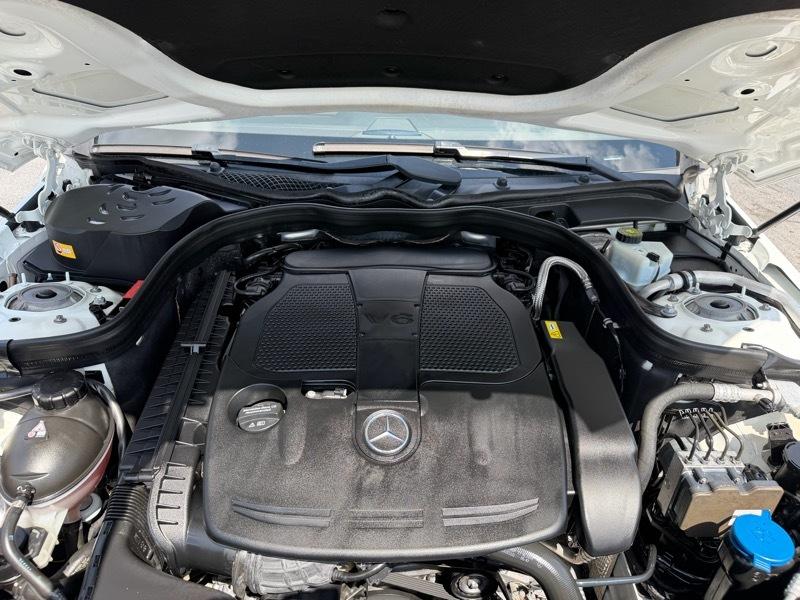 Mercedes-Benz E-Class E350 Sedan 2015