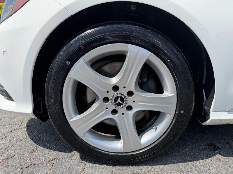 Mercedes-Benz E-Class E350 Sedan 2015