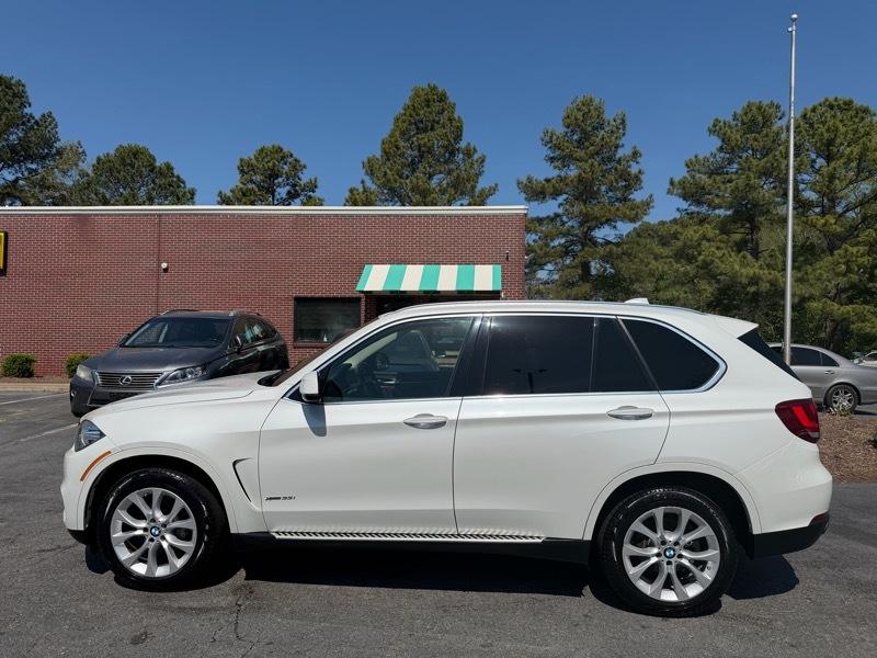 BMW X5 xDrive35i 2015