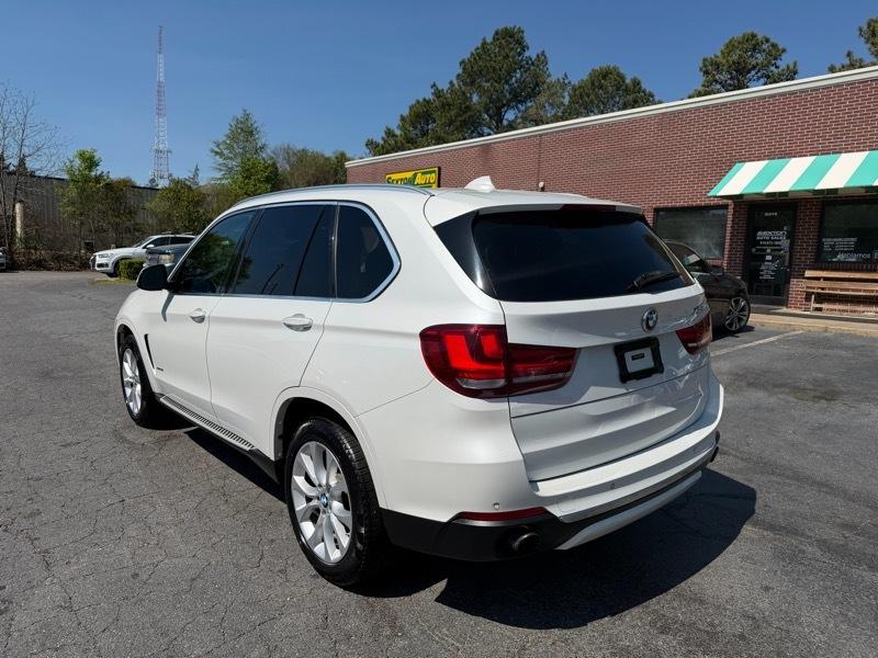 BMW X5 xDrive35i 2015