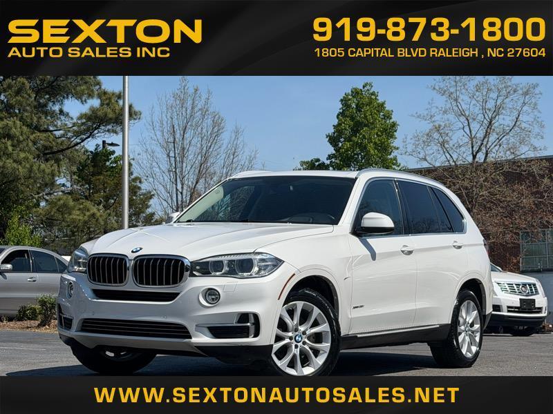 BMW X5 xDrive35i 2015