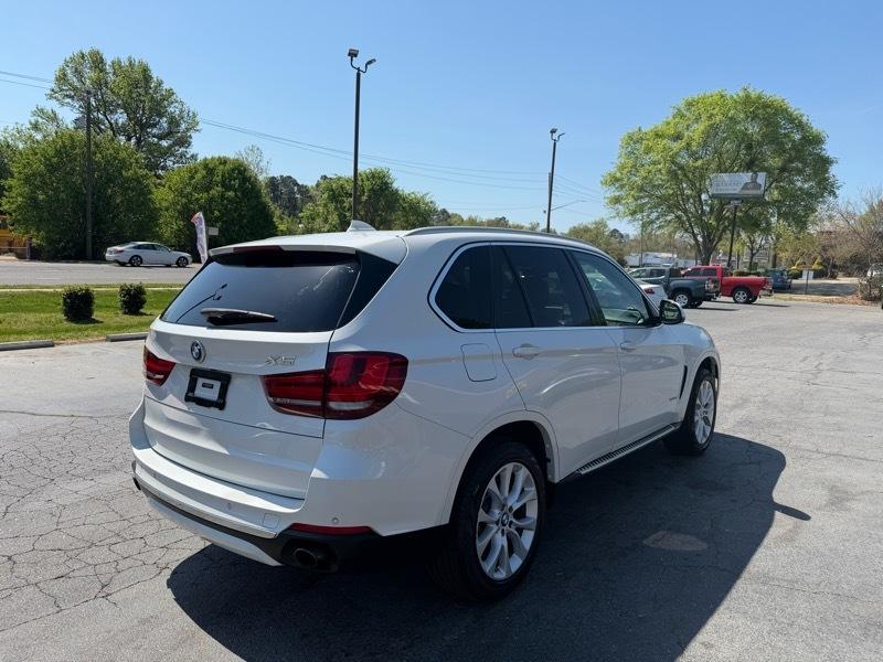 BMW X5 xDrive35i 2015