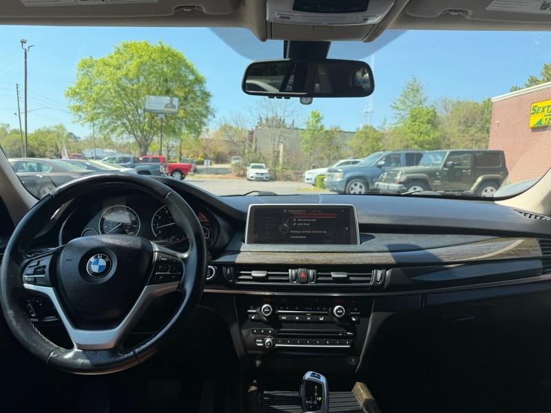 BMW X5 xDrive35i 2015