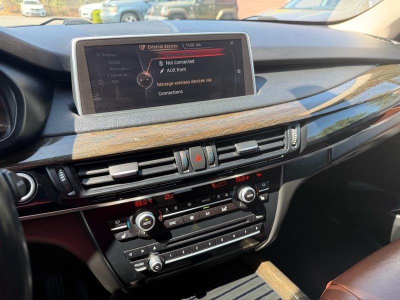 BMW X5 xDrive35i 2015