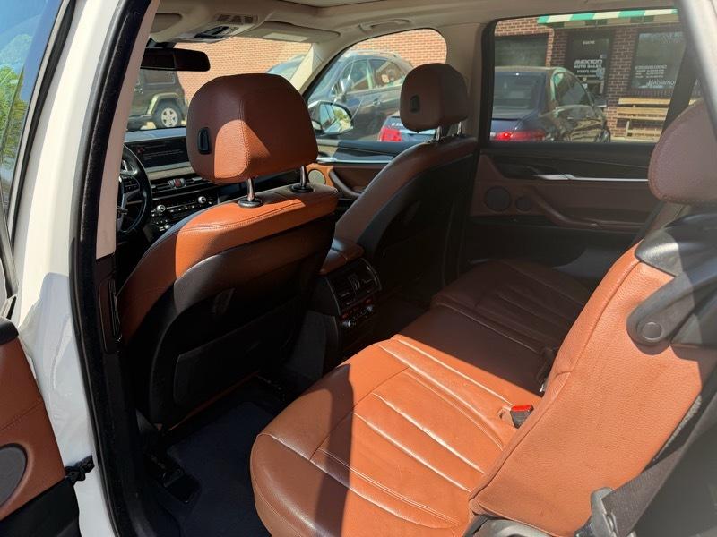 BMW X5 xDrive35i 2015