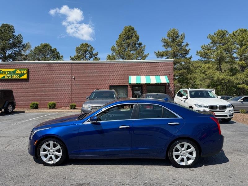 Cadillac ATS 2.0L Performance RWD 2013