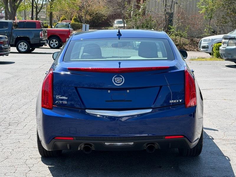 Cadillac ATS 2.0L Performance RWD 2013