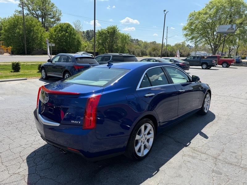 Cadillac ATS 2.0L Performance RWD 2013