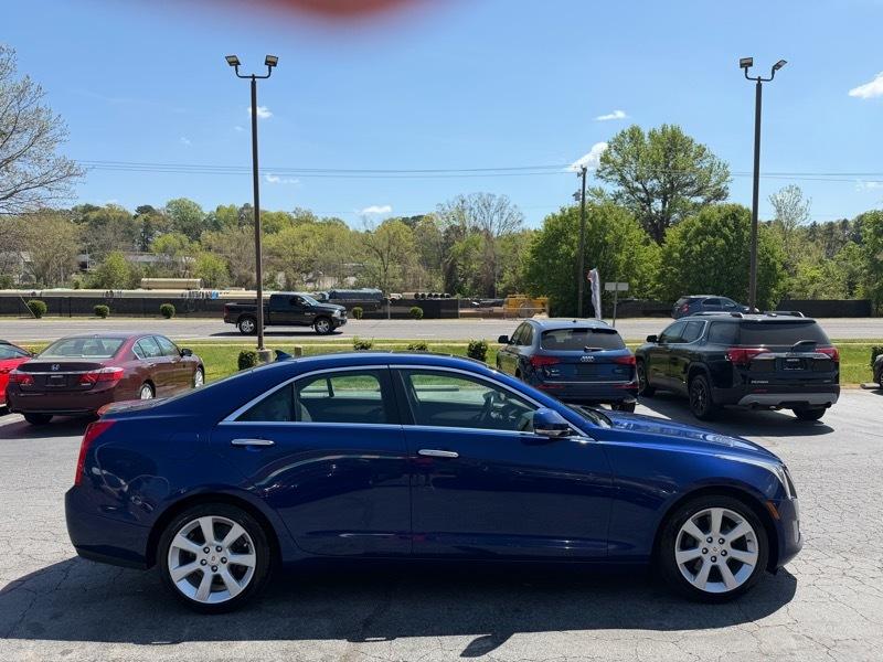 Cadillac ATS 2.0L Performance RWD 2013