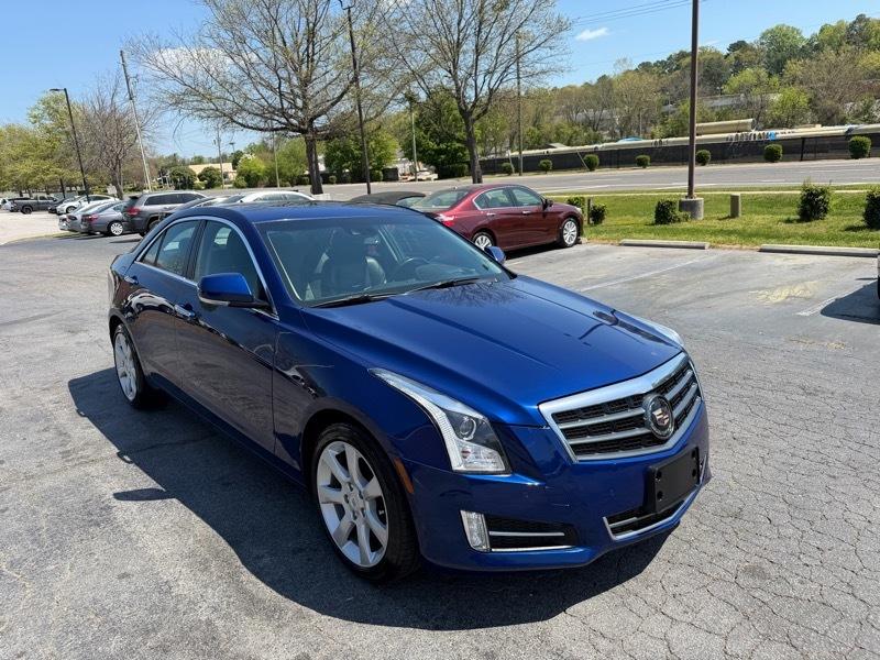 Cadillac ATS 2.0L Performance RWD 2013