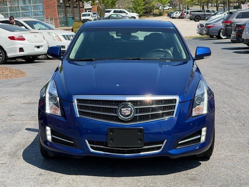 Cadillac ATS 2.0L Performance RWD 2013