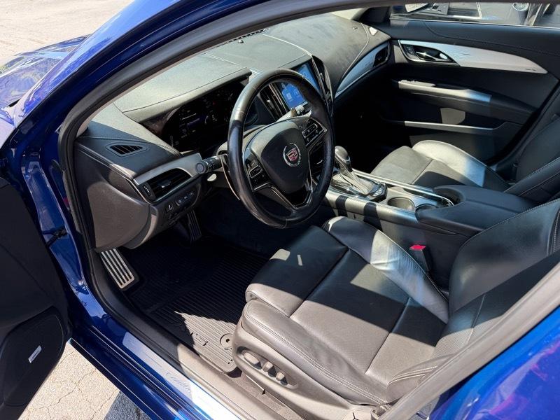 Cadillac ATS 2.0L Performance RWD 2013