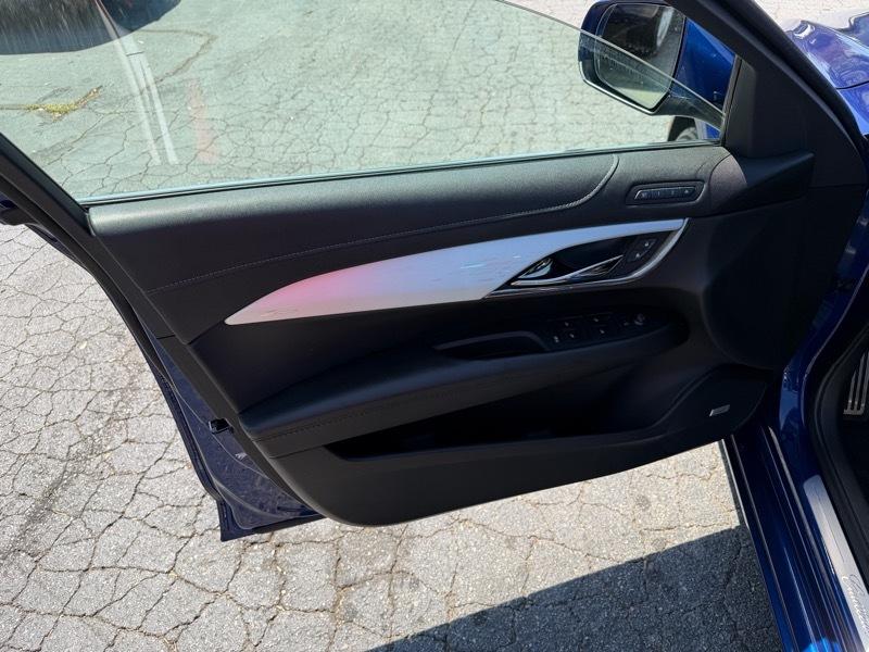 Cadillac ATS 2.0L Performance RWD 2013