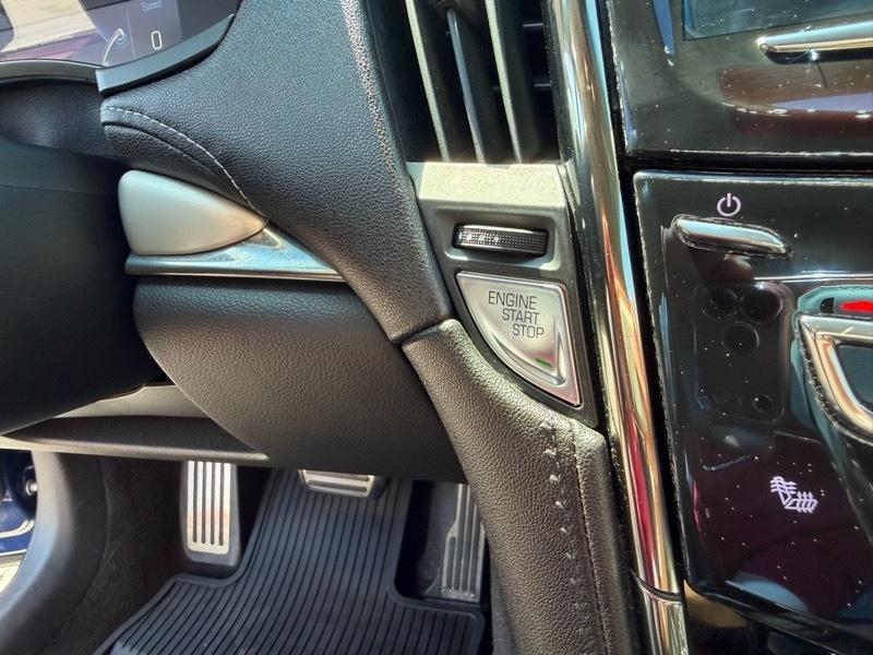 Cadillac ATS 2.0L Performance RWD 2013