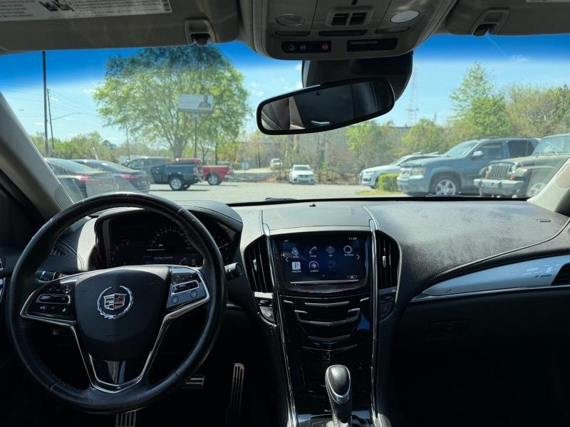 Cadillac ATS 2.0L Performance RWD 2013