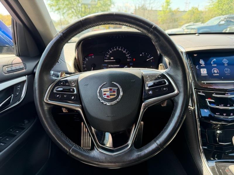 Cadillac ATS 2.0L Performance RWD 2013