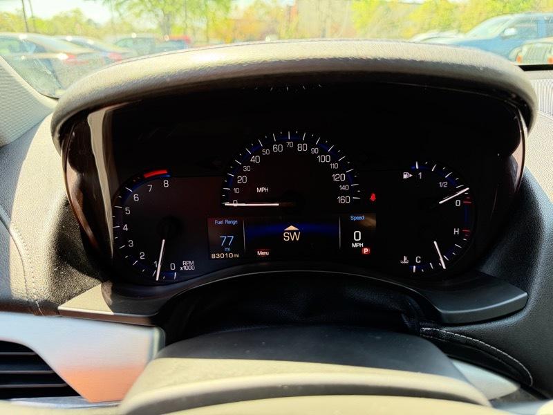 Cadillac ATS 2.0L Performance RWD 2013