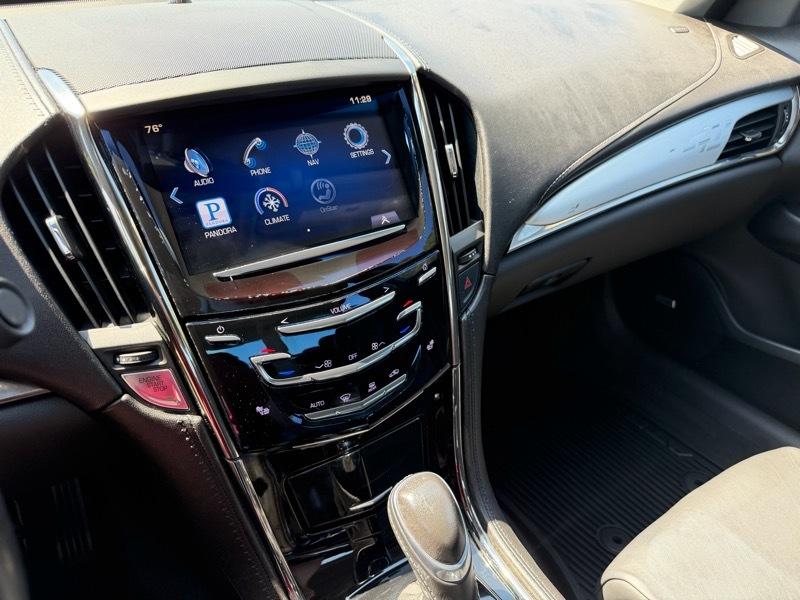 Cadillac ATS 2.0L Performance RWD 2013