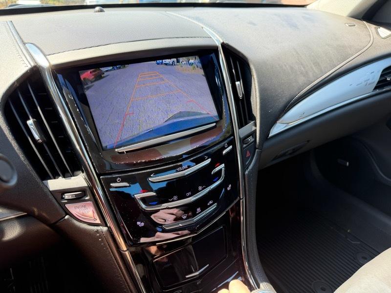 Cadillac ATS 2.0L Performance RWD 2013