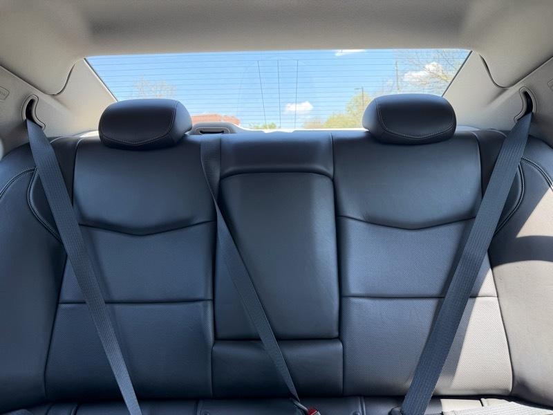 Cadillac ATS 2.0L Performance RWD 2013