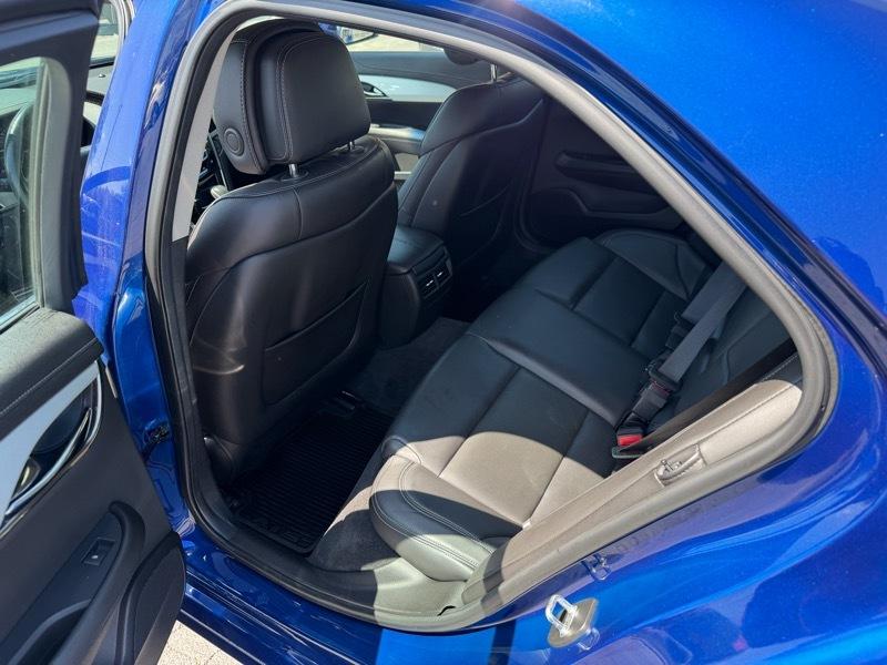 Cadillac ATS 2.0L Performance RWD 2013