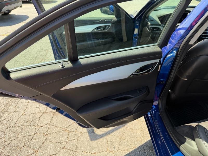 Cadillac ATS 2.0L Performance RWD 2013