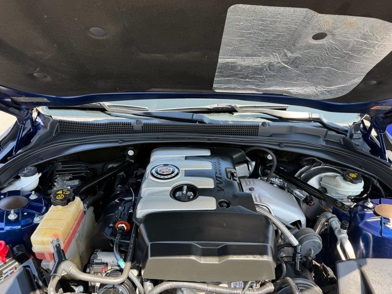 Cadillac ATS 2.0L Performance RWD 2013