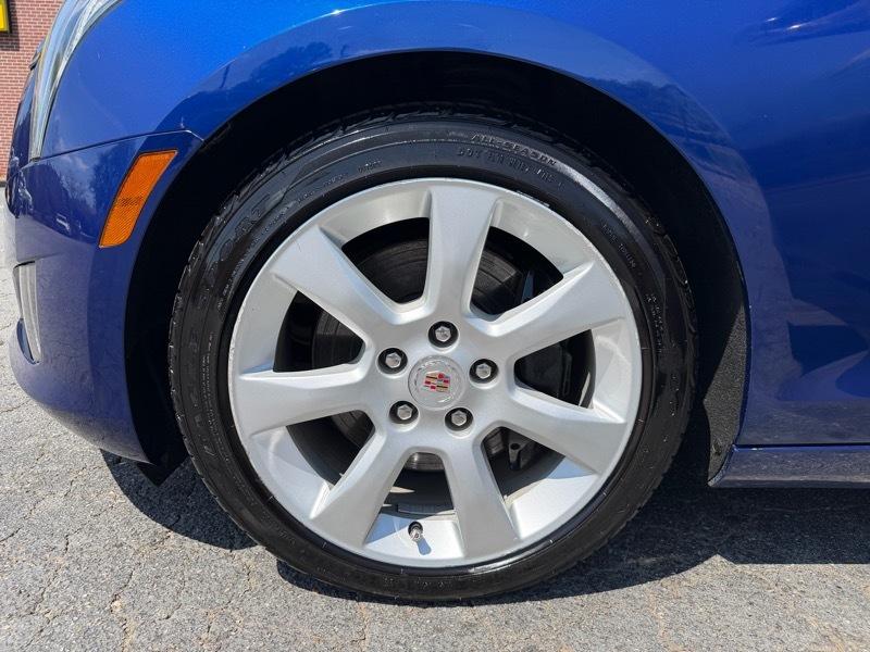 Cadillac ATS 2.0L Performance RWD 2013