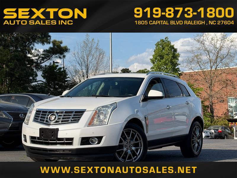 2016 Cadillac SRX Premium Collection AWD
