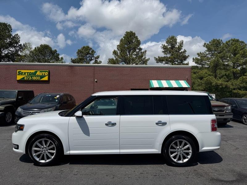 Ford Flex Limited FWD 2019