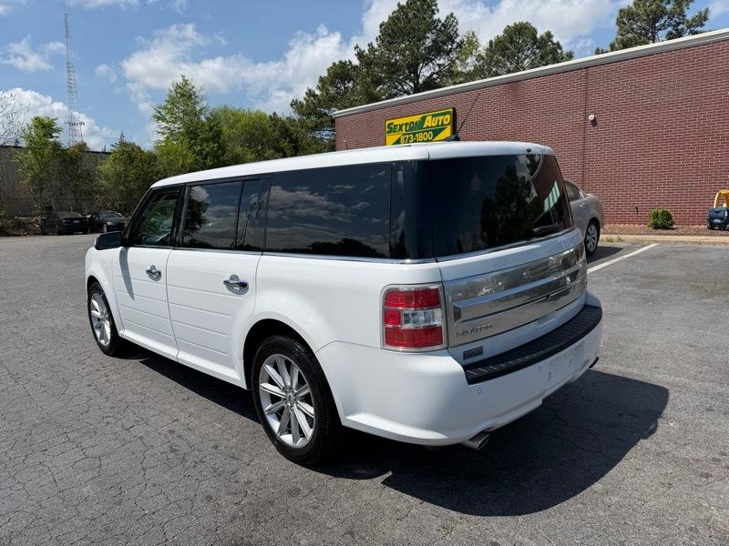 Ford Flex Limited FWD 2019