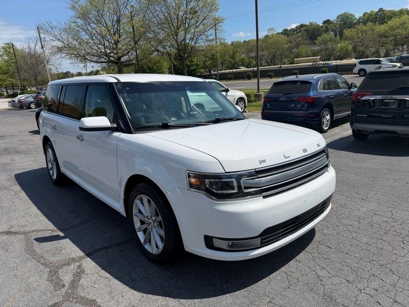 Ford Flex Limited FWD 2019