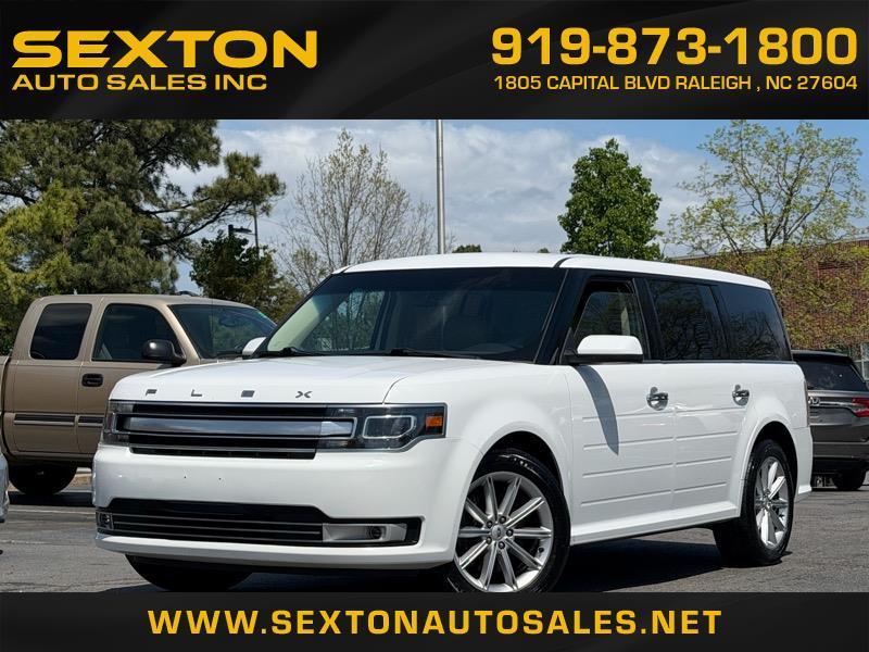 Ford Flex Limited FWD 2019