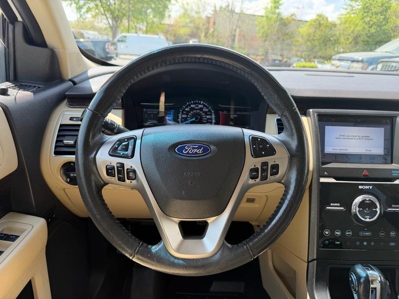 Ford Flex Limited FWD 2019