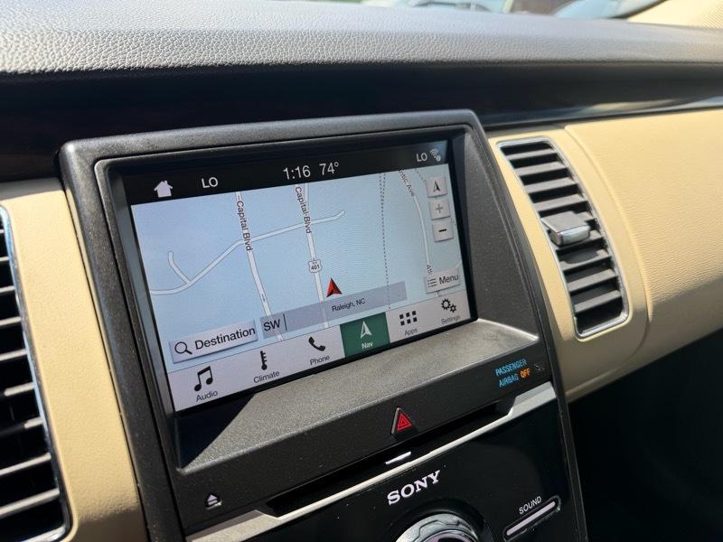 Ford Flex Limited FWD 2019