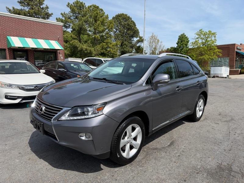 Lexus RX 350 AWD 2013