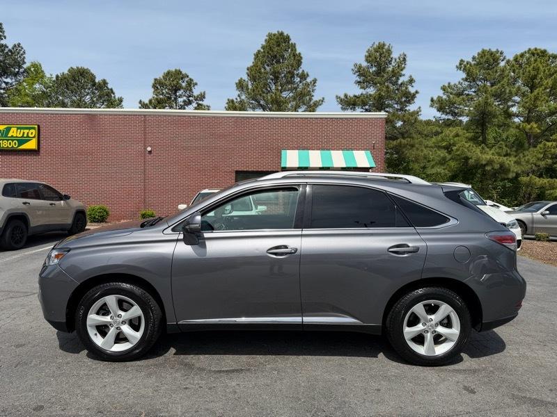 Lexus RX 350 AWD 2013