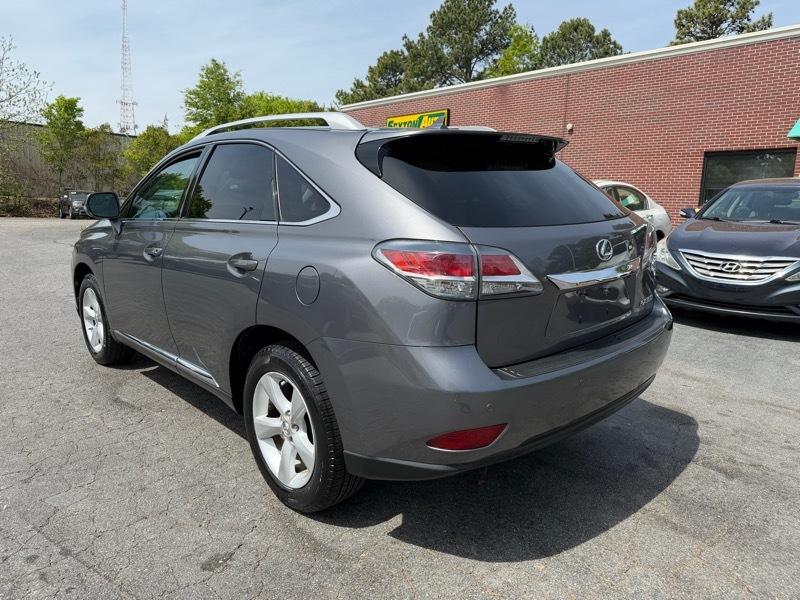 Lexus RX 350 AWD 2013