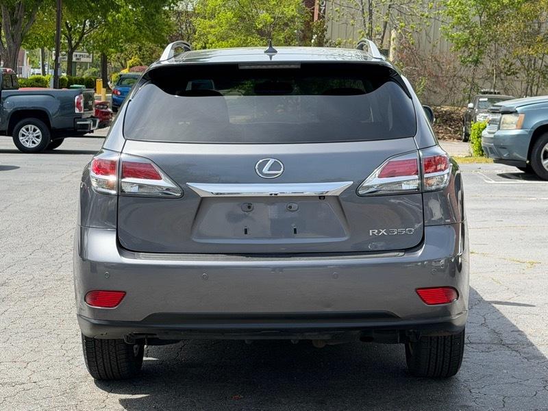 Lexus RX 350 AWD 2013
