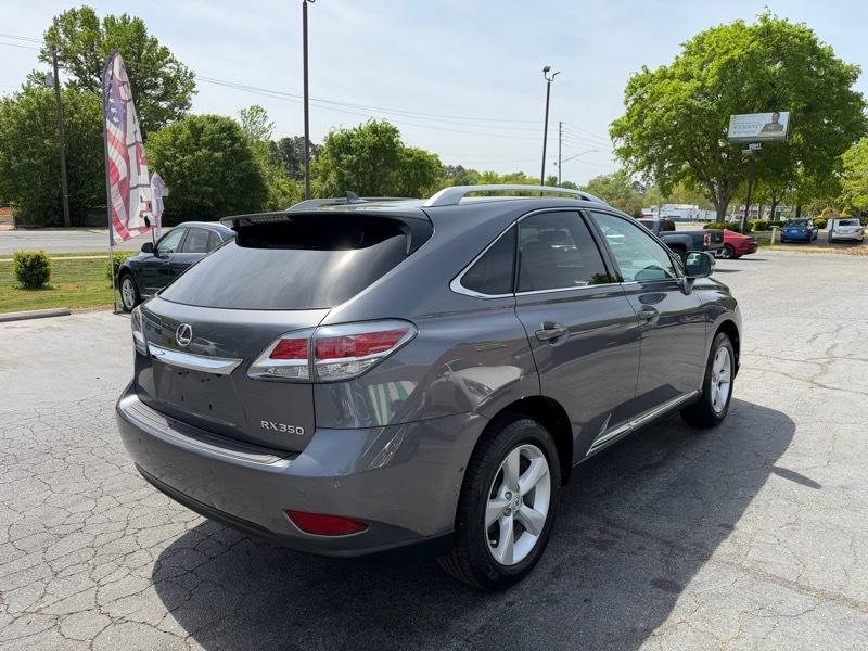 Lexus RX 350 AWD 2013