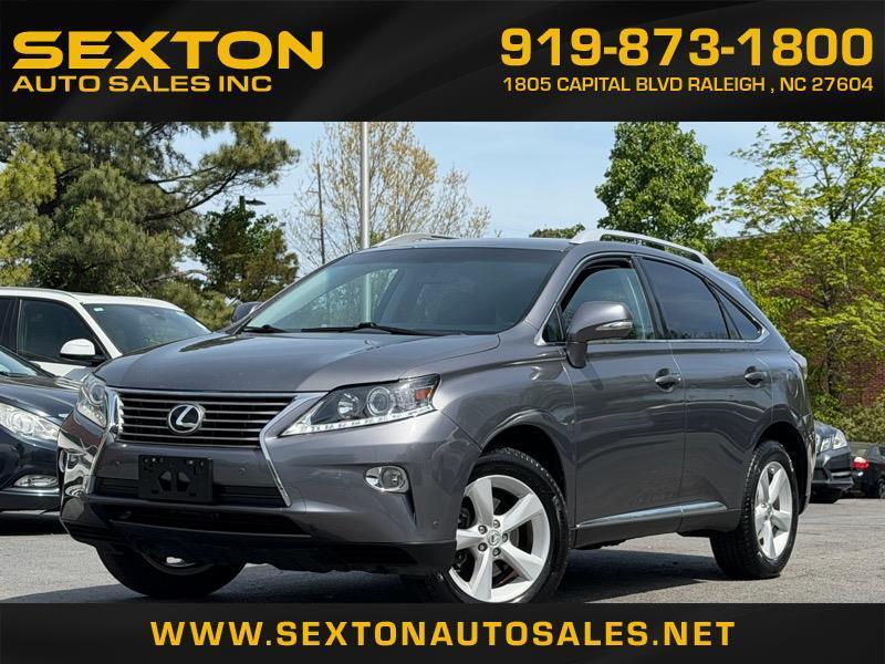 Lexus RX 350 AWD 2013