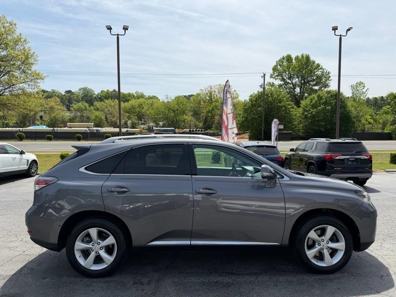 Lexus RX 350 AWD 2013